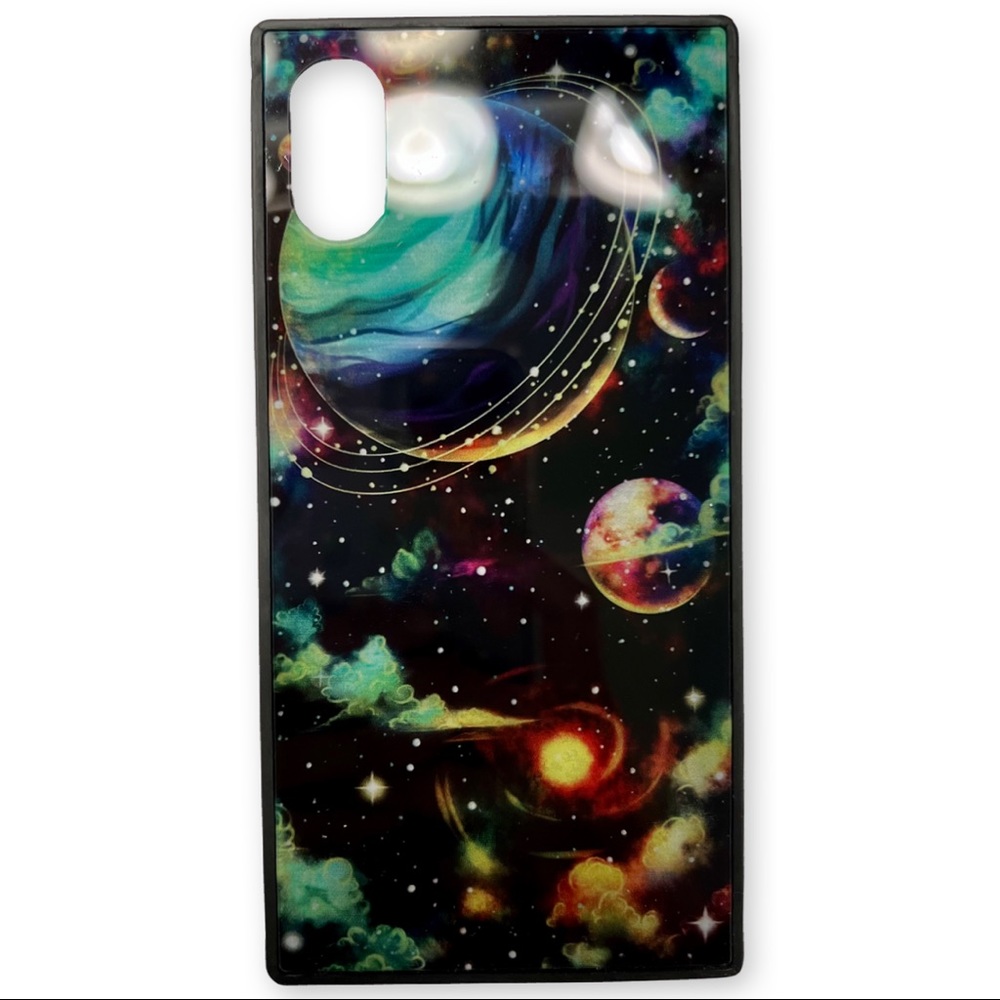 iphone x/xs space case